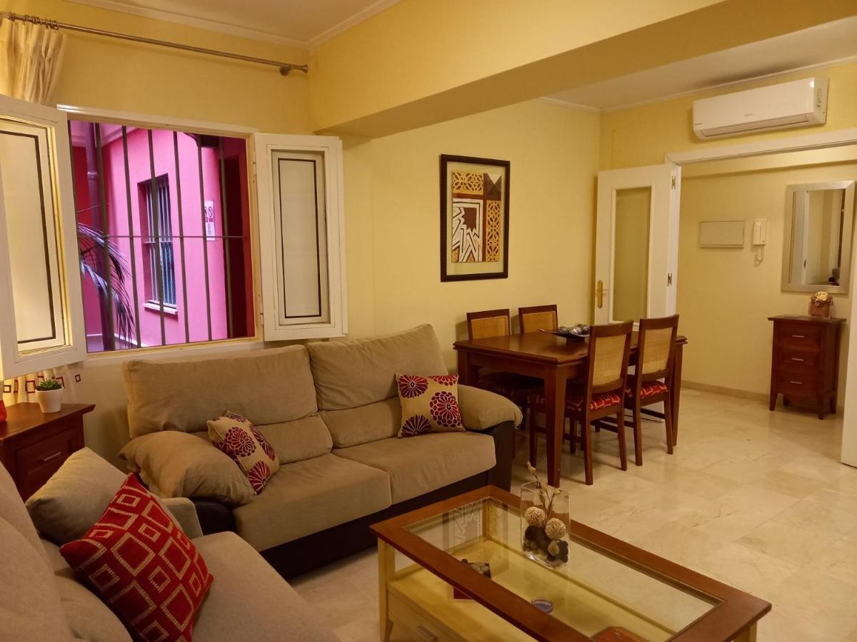 Apartamento Sauceda 7 세비야 외부 사진
