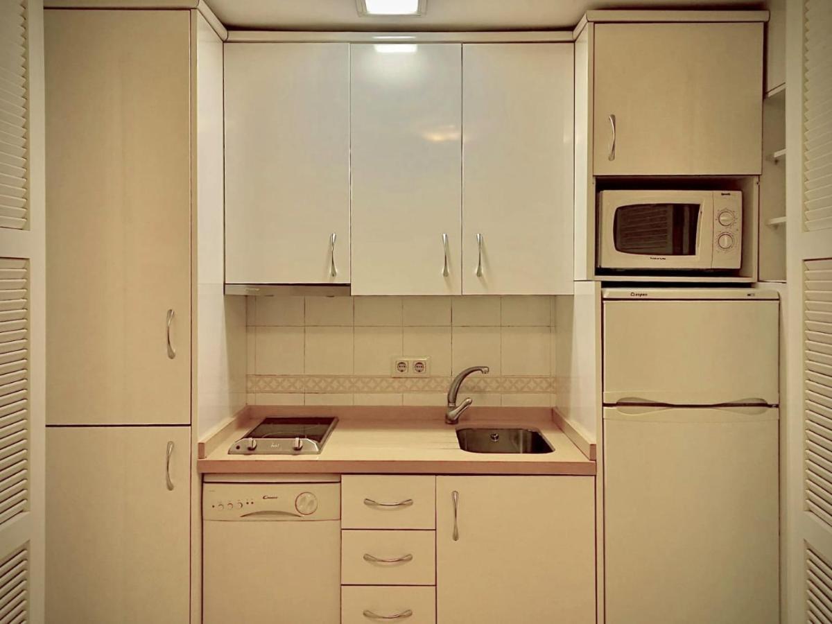 Apartamento Sauceda 7 세비야 외부 사진