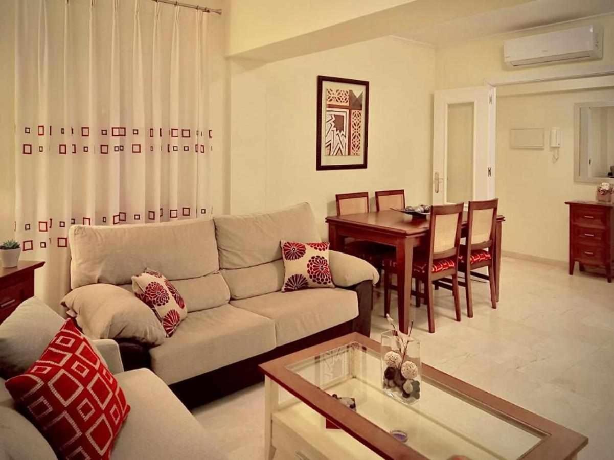 Apartamento Sauceda 7 세비야 외부 사진