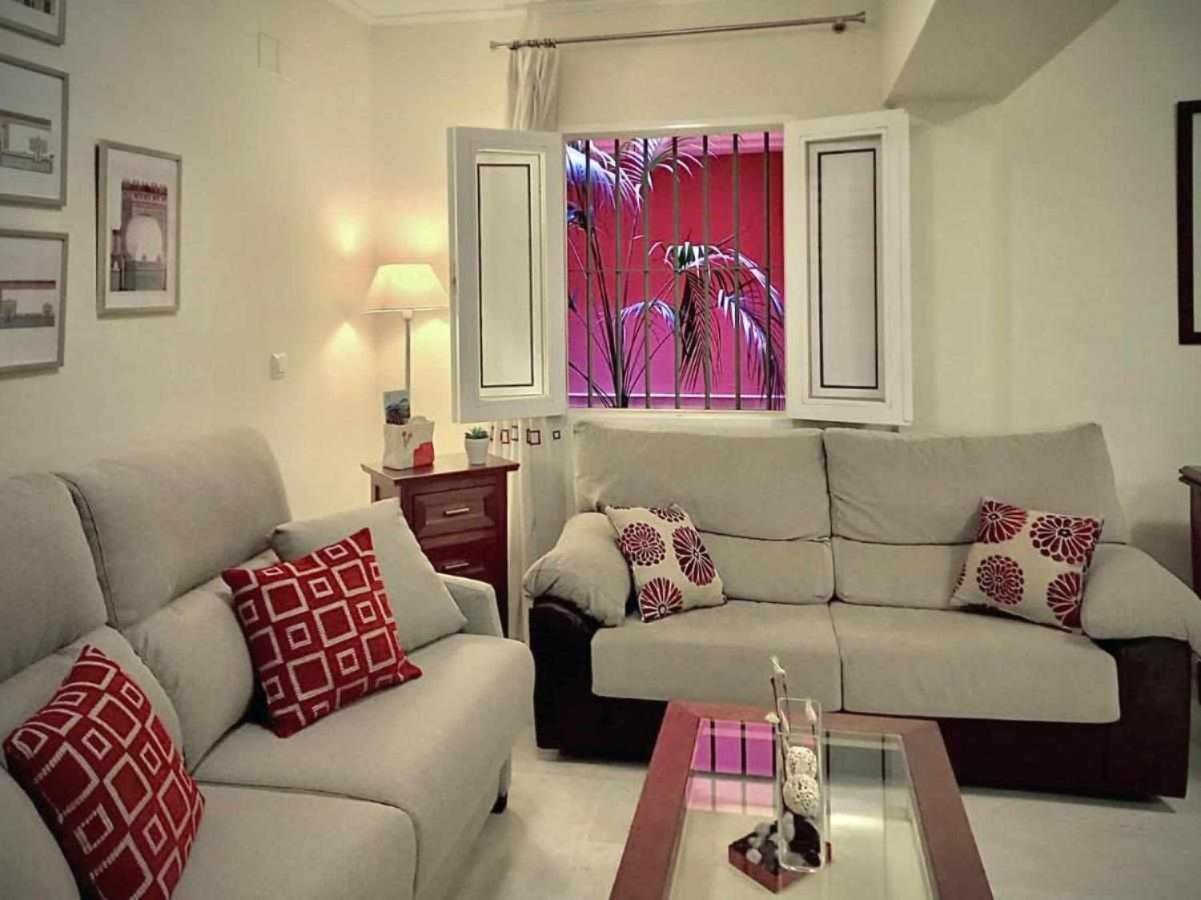 Apartamento Sauceda 7 세비야 외부 사진