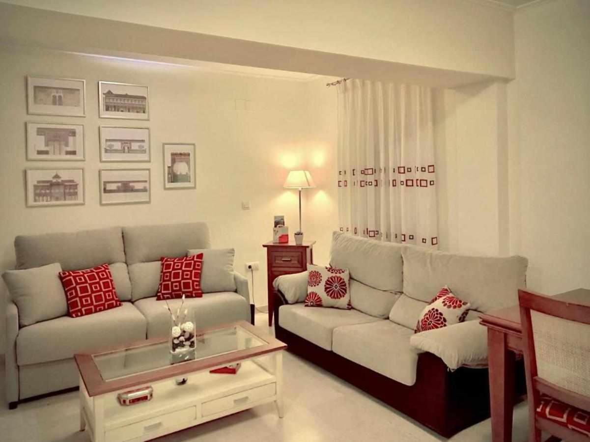Apartamento Sauceda 7 세비야 외부 사진