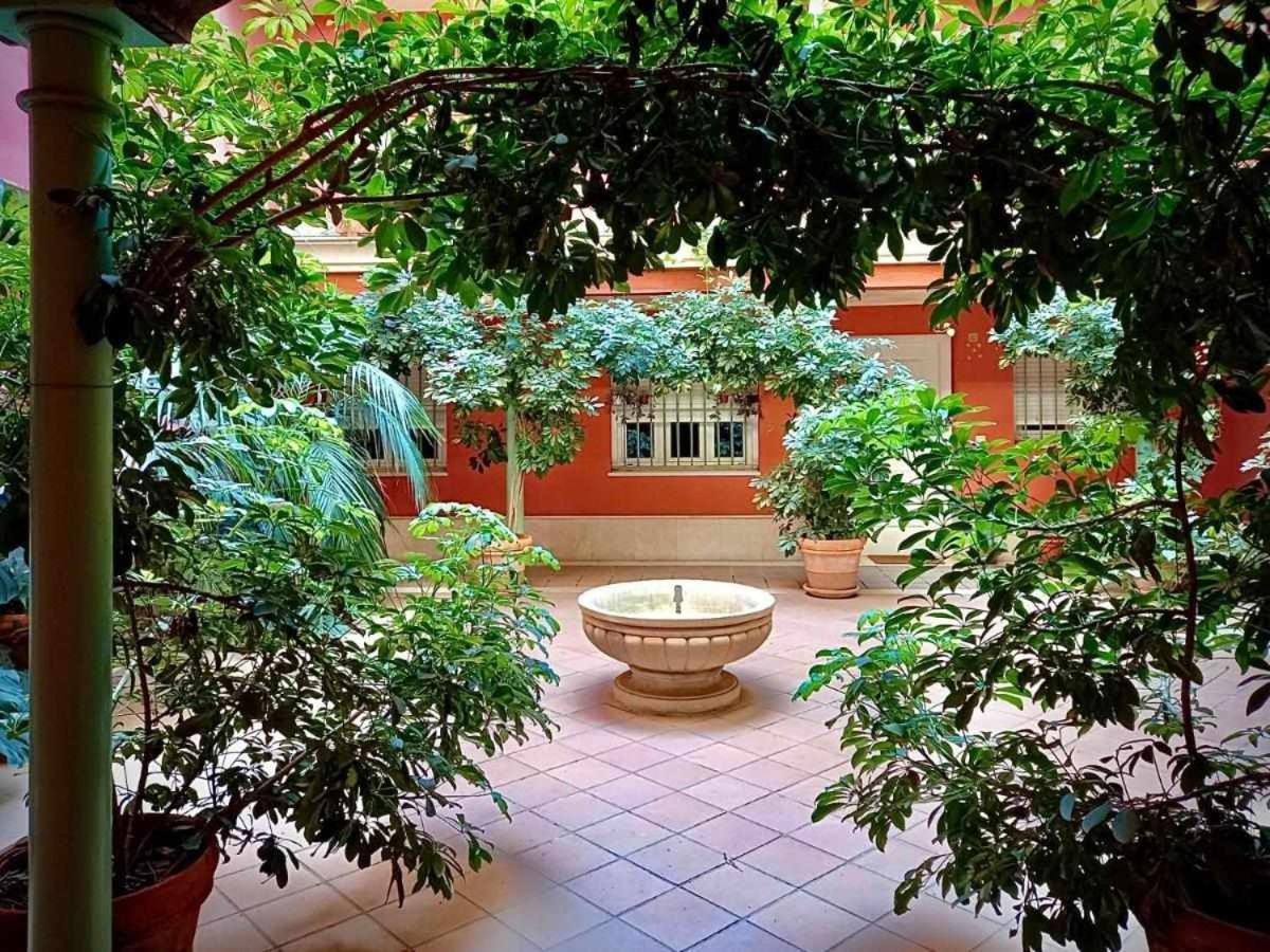Apartamento Sauceda 7 세비야 외부 사진